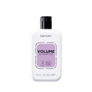 Kemon Volume Body-Building Shampoo – Szampon Zwiększający Objętość i Wzmacniający Włosy 250ml