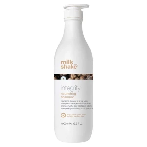 Milk Shake Integrity & Strength Nourishing Shampoo – Szampon Wzmacniający i Odżywczy do Włosów Zniszczonych 1000ml