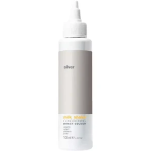 Milk Shake Direct Colour Silver – Odżywka Koloryzująca 100ml – Srebrny