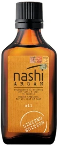 Nashi Argan Sun Line Oil – Olejek Ochronny do Włosów 50ml