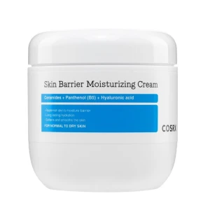 COSRX SkinBarrier Moisturizing Cream – Intensywnie Nawilżający Krem Wzmacniający Barierę Ochronną 450ml