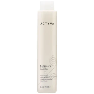 Kemon Actyva Benessere Shampoo – Kojący Szampon do Wrażliwej Skóry Głowy 250ml