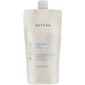 Kemon Actyva Nutrizione Refill Conditioner – Lekka Odżywka Nawilżająca do Włosów 1000ml