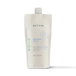 Kemon Actyva Nutrizione Refill Shampoo – Nawilżający Szampon do Włosów Suchych 1000ml