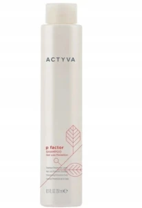 Kemon Actyva P-Factor Shampoo – Szampon Przeciw Wypadaniu Włosów i Stymulujący Wzrost 250ml